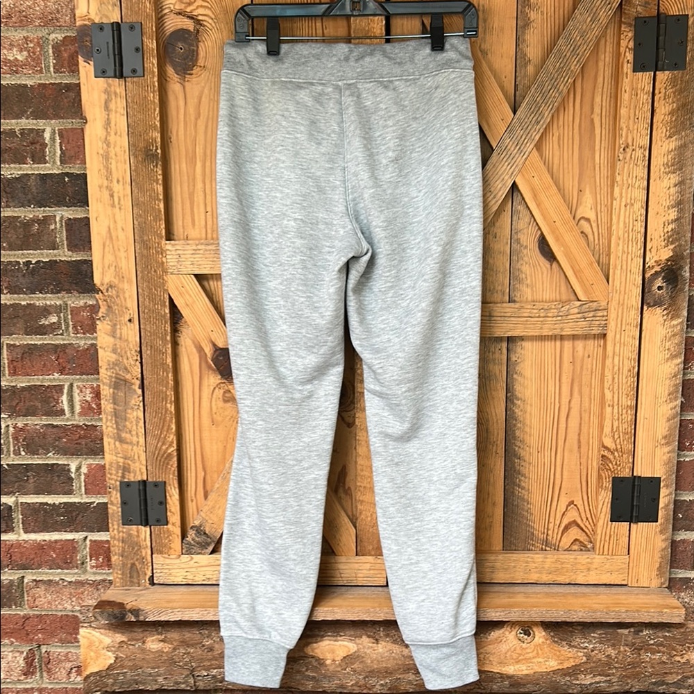 Women’s New Balance Gray Jogger Sweatpants NWOT - Picture 2 of 9